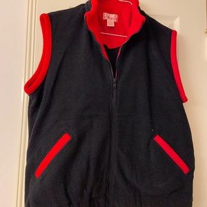NEW RAFELLA SKI / OUTDOOR FLEECE VEST